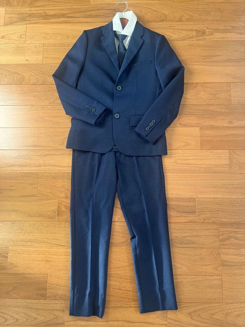 早い者勝ち！ZARA スーツ　ベスト付き　1万円