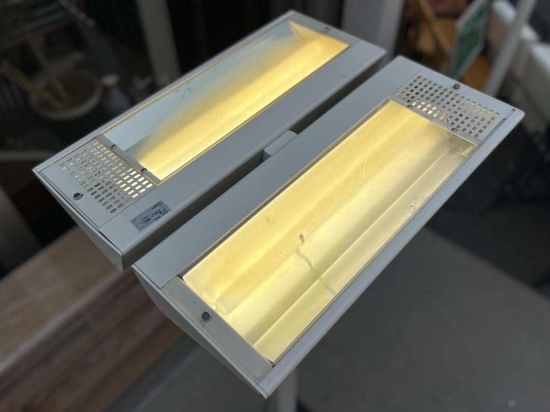 廃盤品☆2000年代／Yamagiwa／ヤマギワ／フロアランプ／フロアスタンド