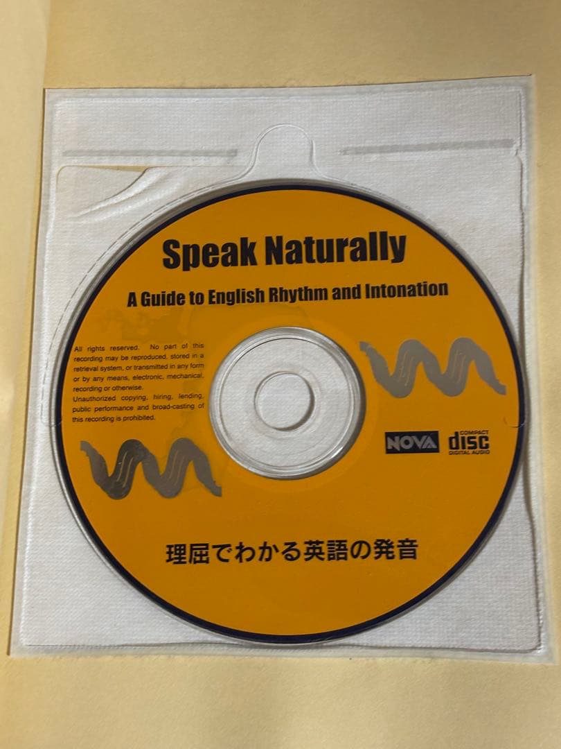 【絶版貴重】理屈でわかる英語の発音 特有のイントネーションが身につくステップ80