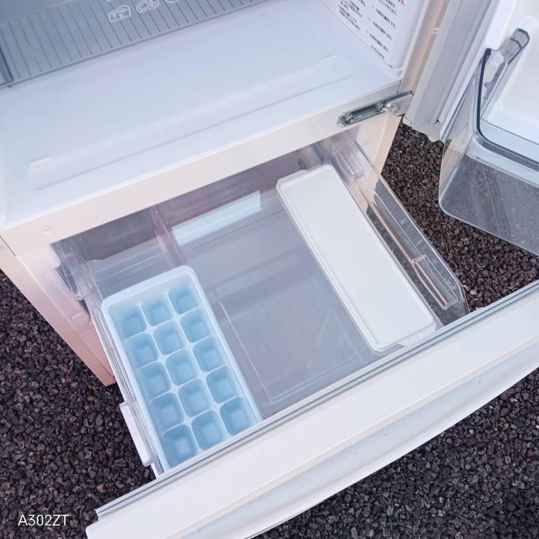 409 送料設置無料 三菱　冷蔵庫　23年製 168L