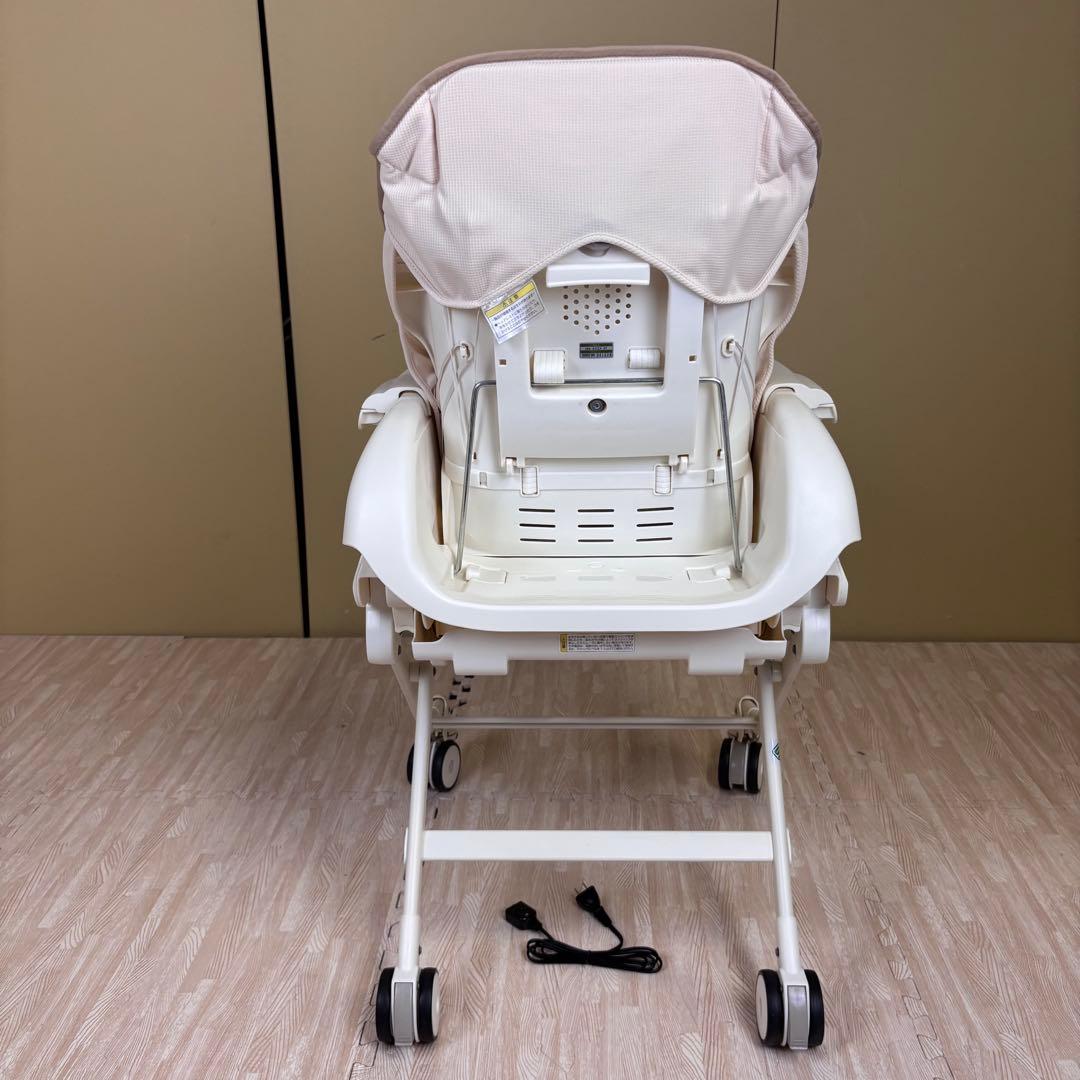 極上クリーニング済　☆美品☆　コンビ　ハイロー　電動式　ルシエス　オートスイング