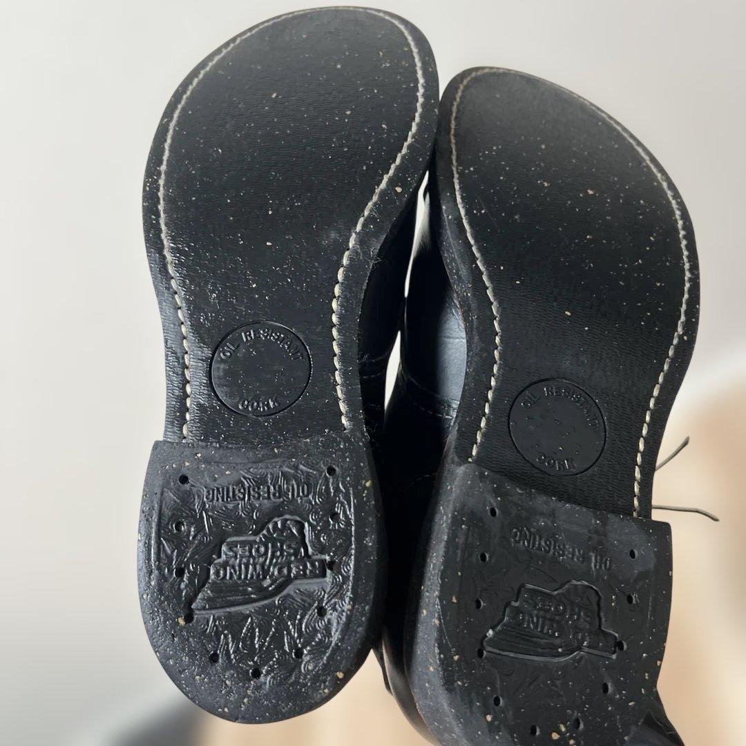 ✨未使用品級　美品✨RED WING IRON RANGE 8080(D)