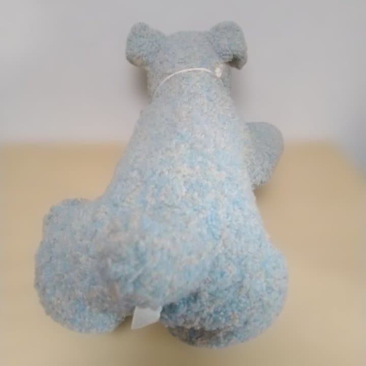 ★レトロ★ナカジマスクラッチ　スパイスミックス　イヌのぬいぐるみ　初期物