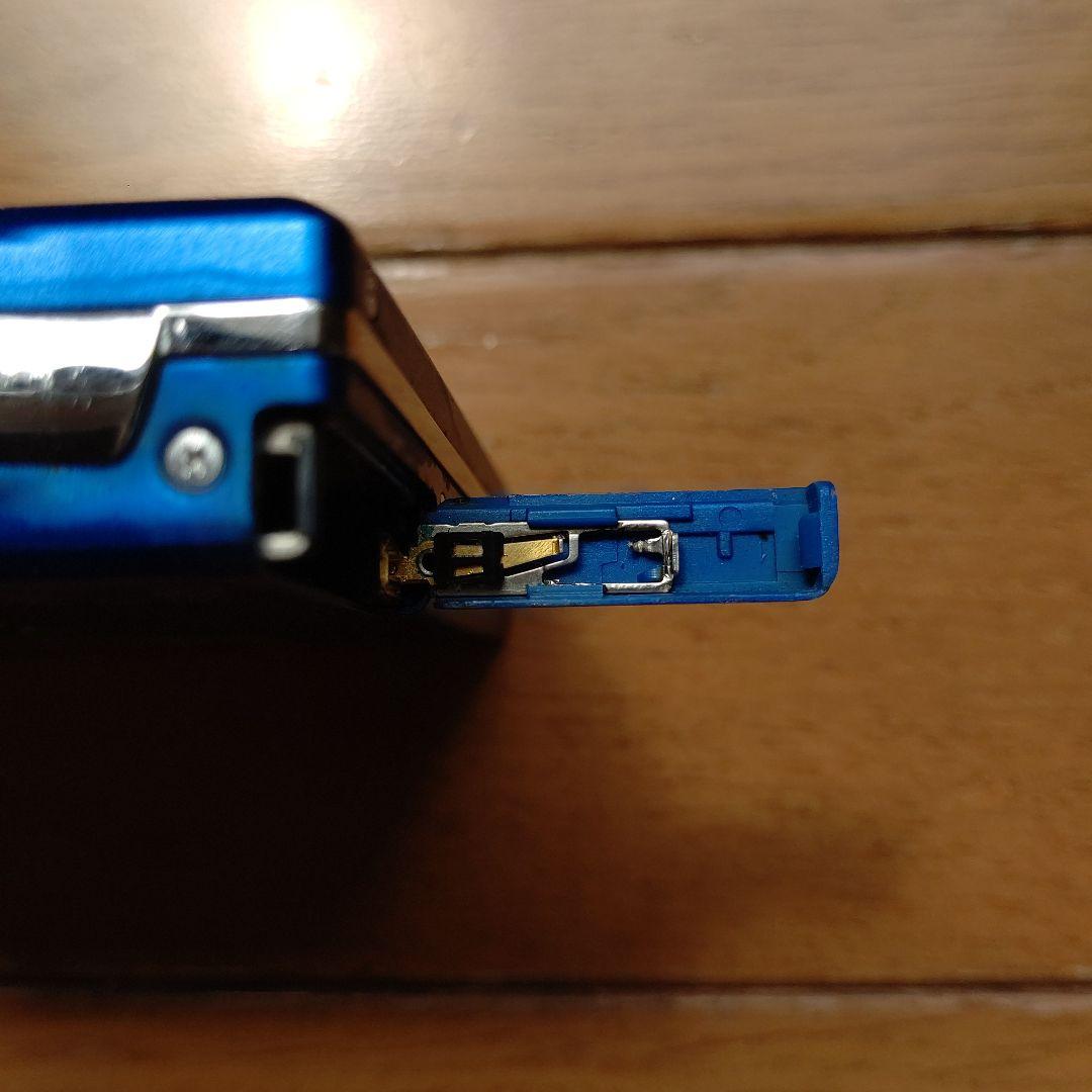 SHARP 1bitポータブルMDレコーダー MD-DR77-A