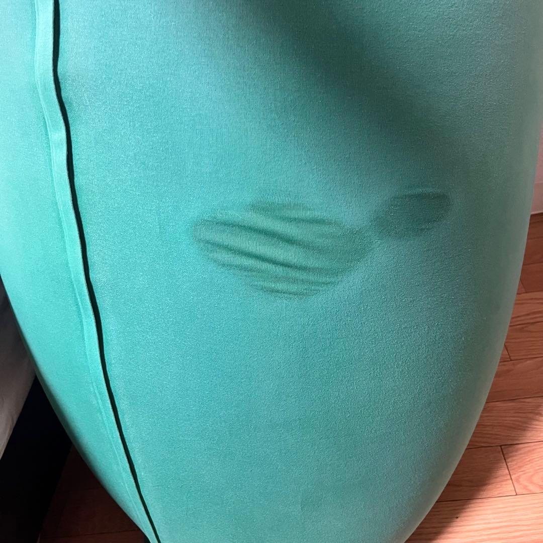 【送料込み」Ygibo Max(ヨギボーマックス)グリーン