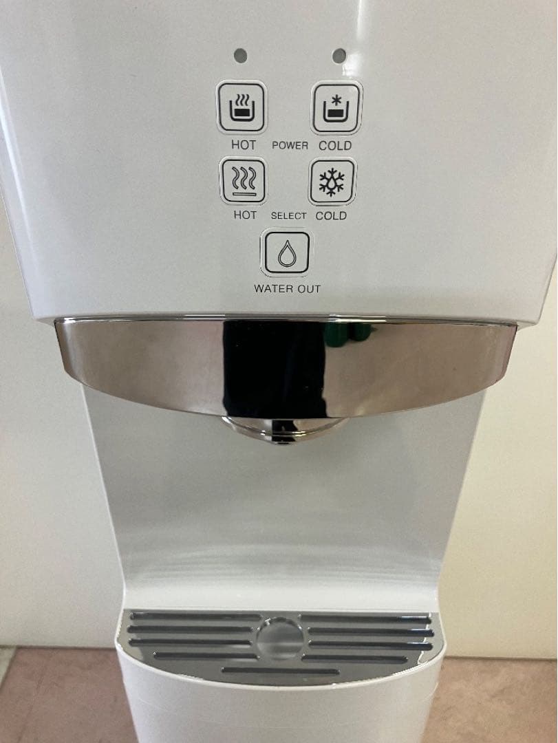 動作確認済　ウォーターサーバー 水道直結式