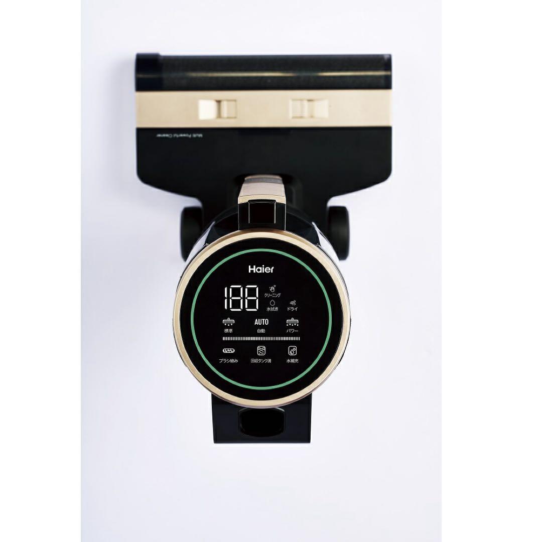 ハイアール(Haier)JC-M1A 吸引式床拭き掃除機