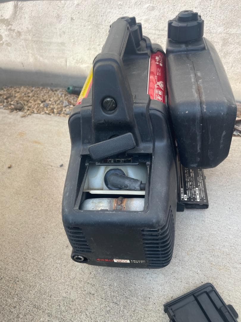 Honda EX300 ポータブル発電機　動作未確認