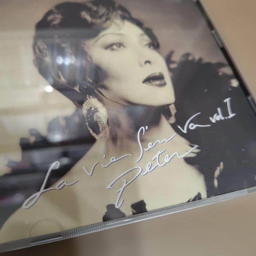 PETER／La Vie S'en Va vol.Ⅰ + live 97 2CD