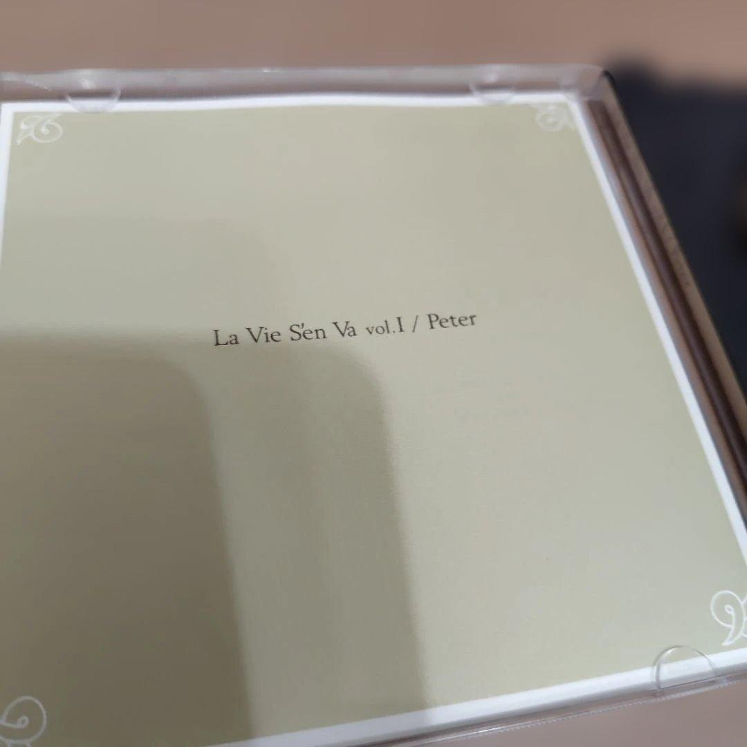 PETER／La Vie S'en Va vol.Ⅰ + live 97 2CD
