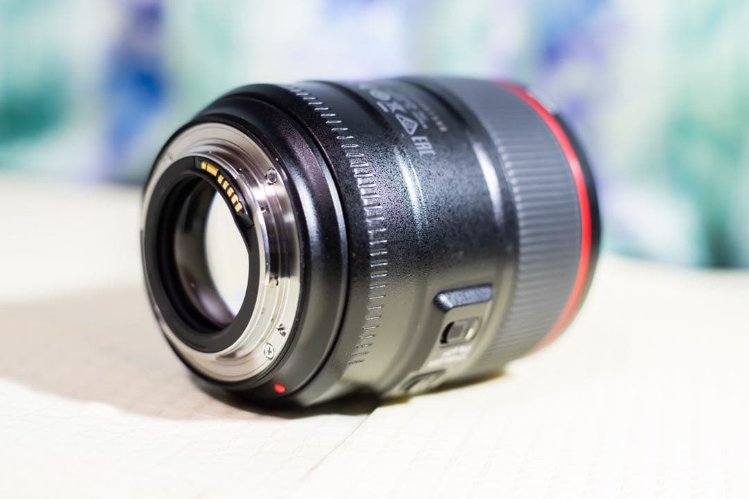【美品】Canon EF 85mm f/1.4L IS USM レンズ