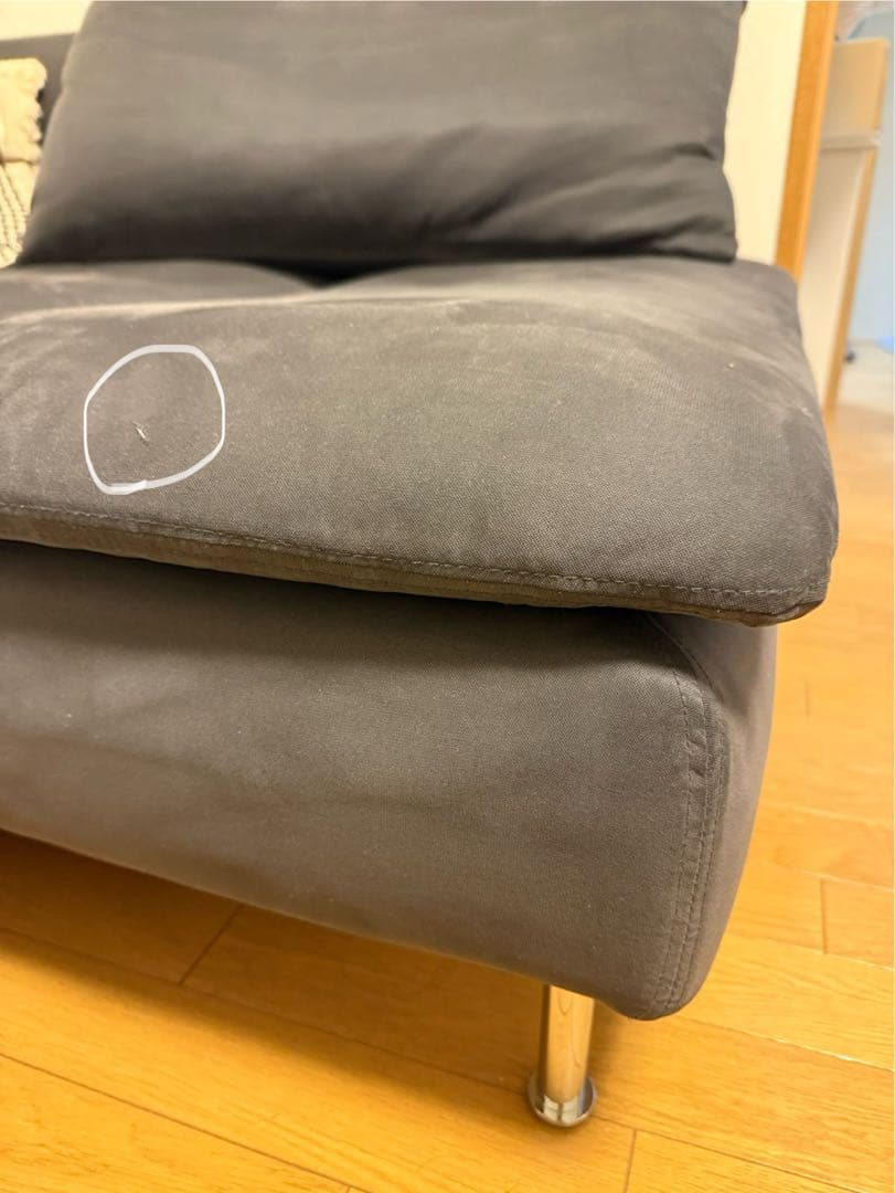 ま*ん様 【〜6/13】送料込IKEA SÖDERHAMN ソーデルハムン ソフ