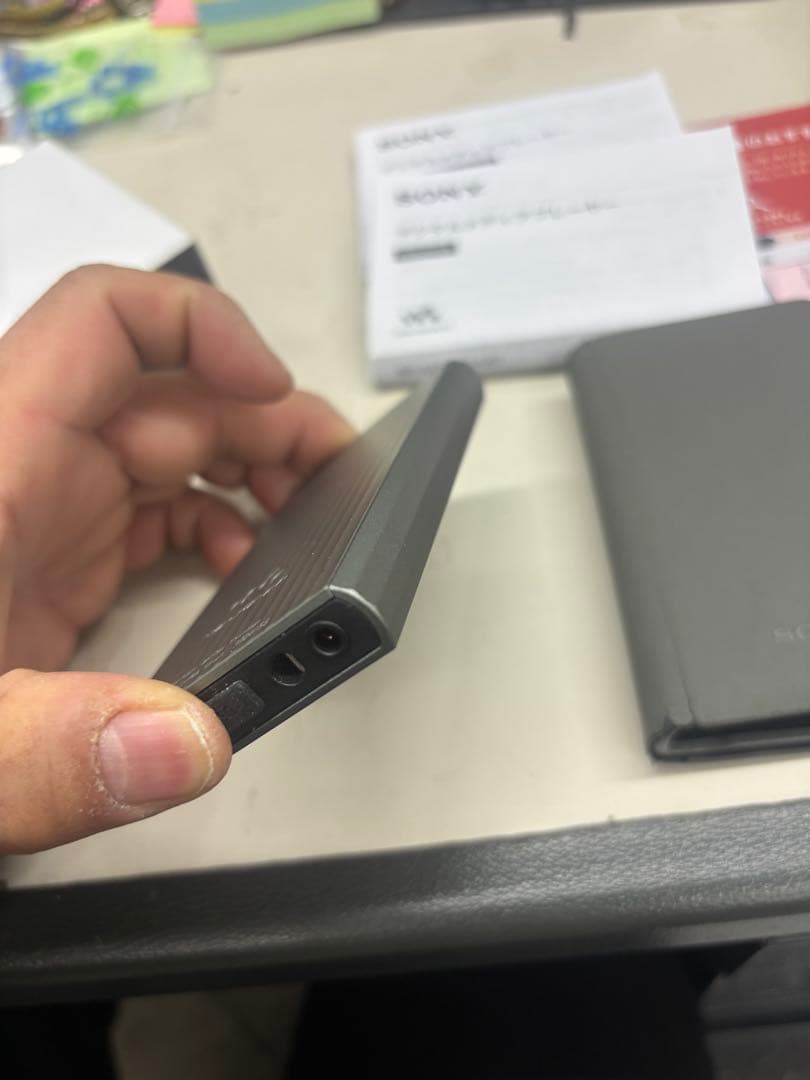 B5735 SONY NW-A32 デジタルオーディオプレーヤー