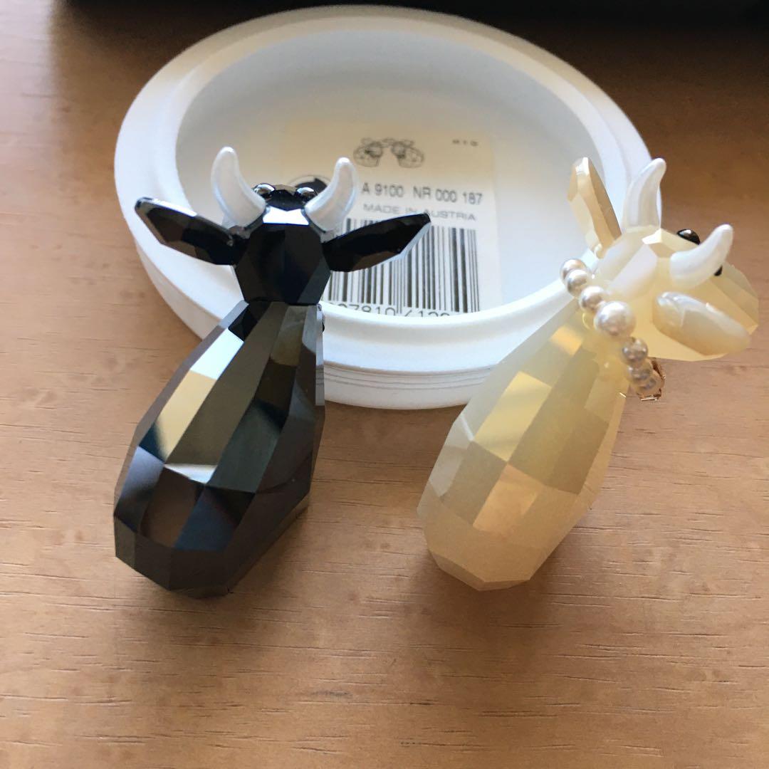 黒、白、Moo