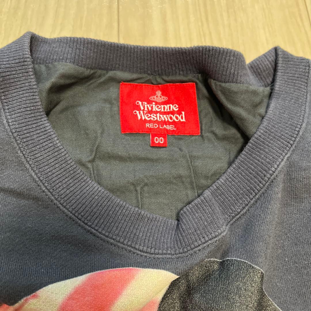 ち*か様 Vivienne Westwood RED LABEL スウェット 0