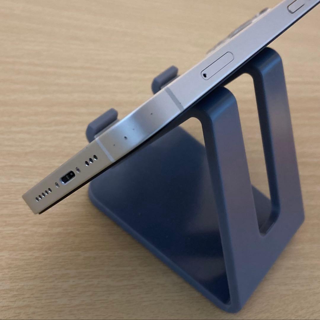 美品 iPhone13 ホワイト 128GB 新品画面・大容量バッテリー100%