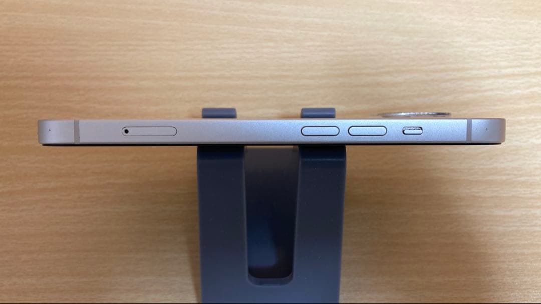 美品 iPhone13 ホワイト 128GB 新品画面・大容量バッテリー100%