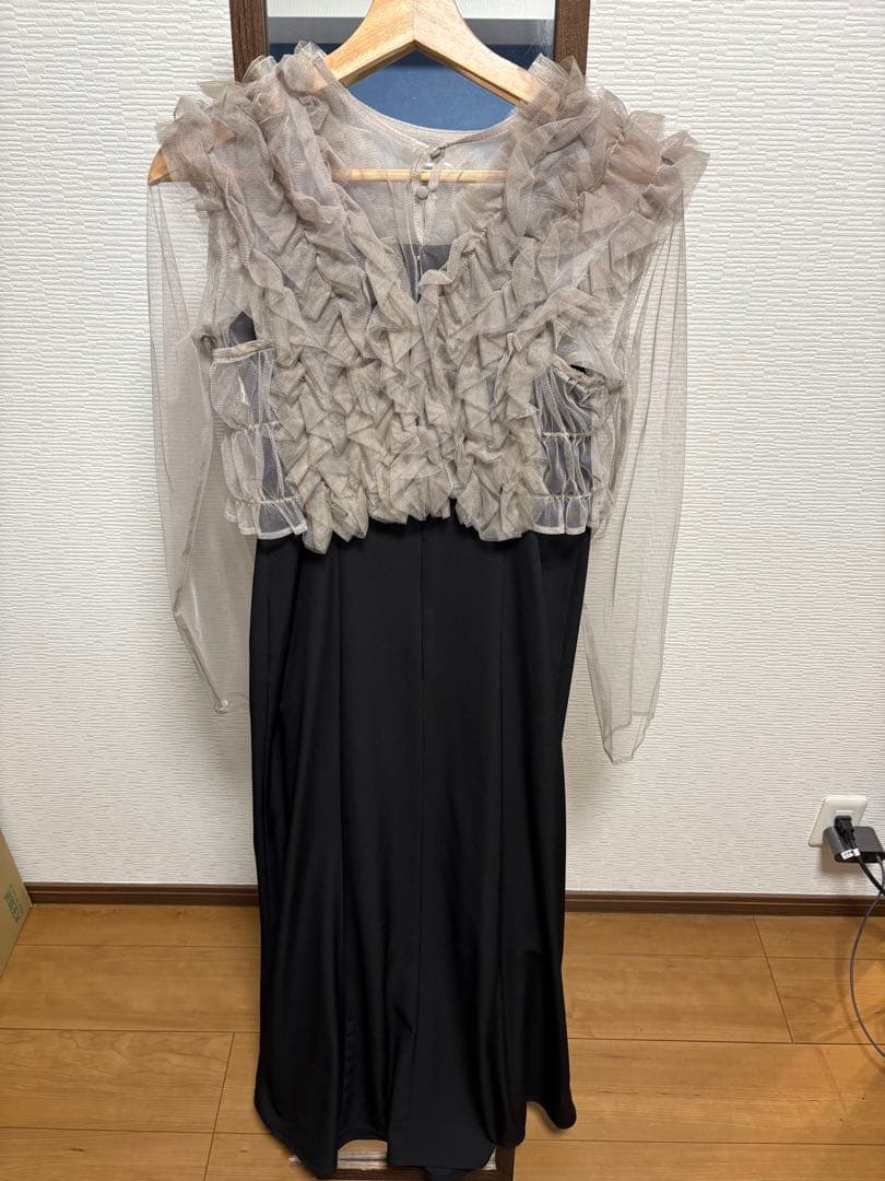 ◆niana◆ 3点セット　フリルドレス