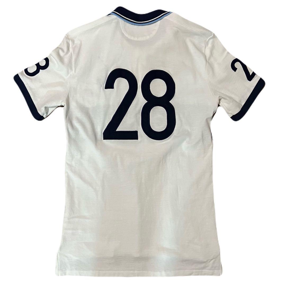 レア　ビッグポニー　ポロシャツ　ラルフローレン チーフキーフ　XS S 90s