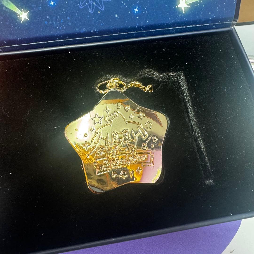 【韓国限定】ポケモン メタモンのシークレットマンション スピードスター　ウォッチ