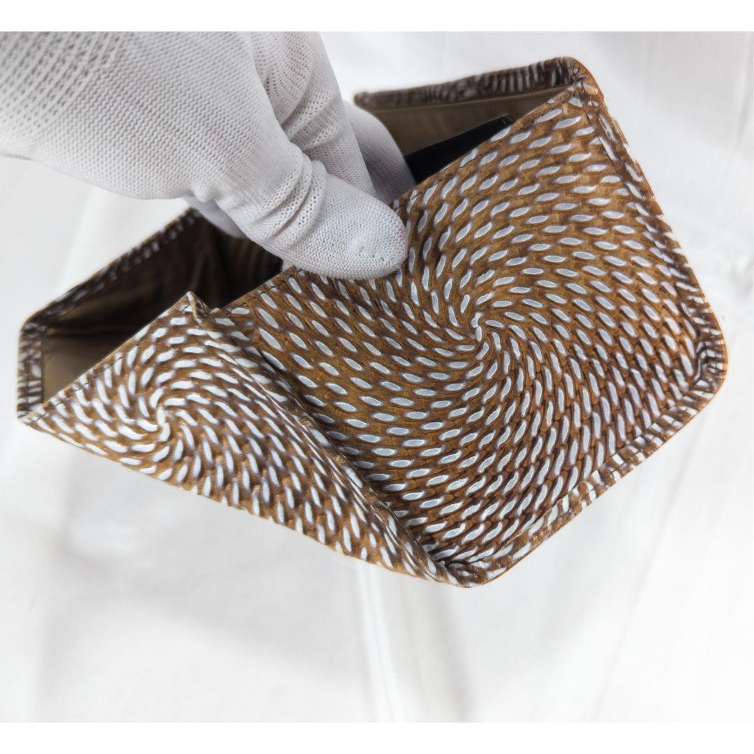 【極美品】 HIROKO HAYASHI 長財布 ローリングストーン