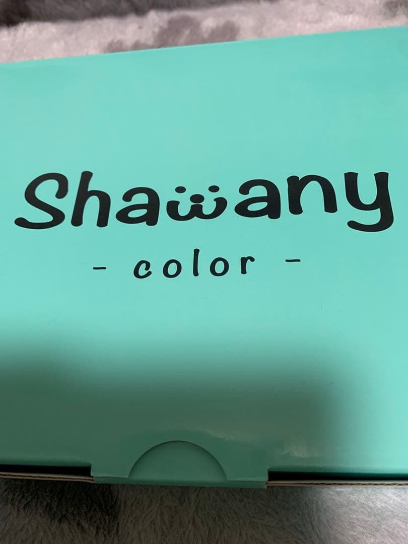 シャワニーカラー