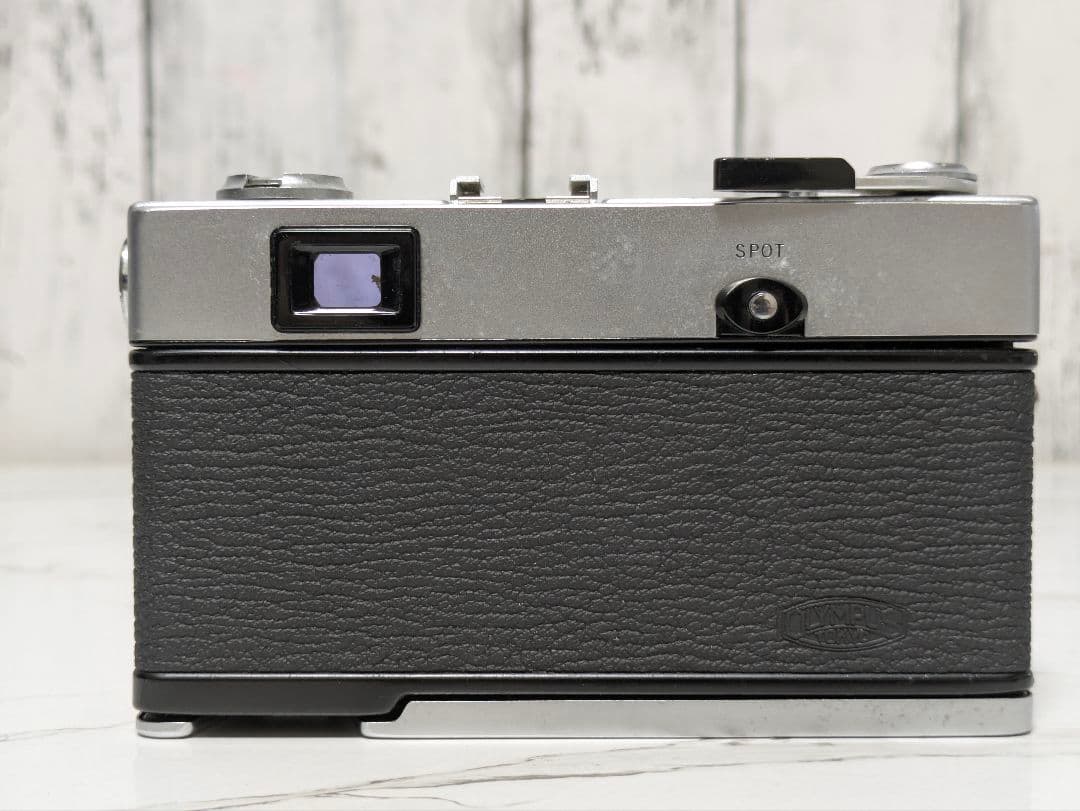 フィルムカメラ OLYMPUS-35 SP