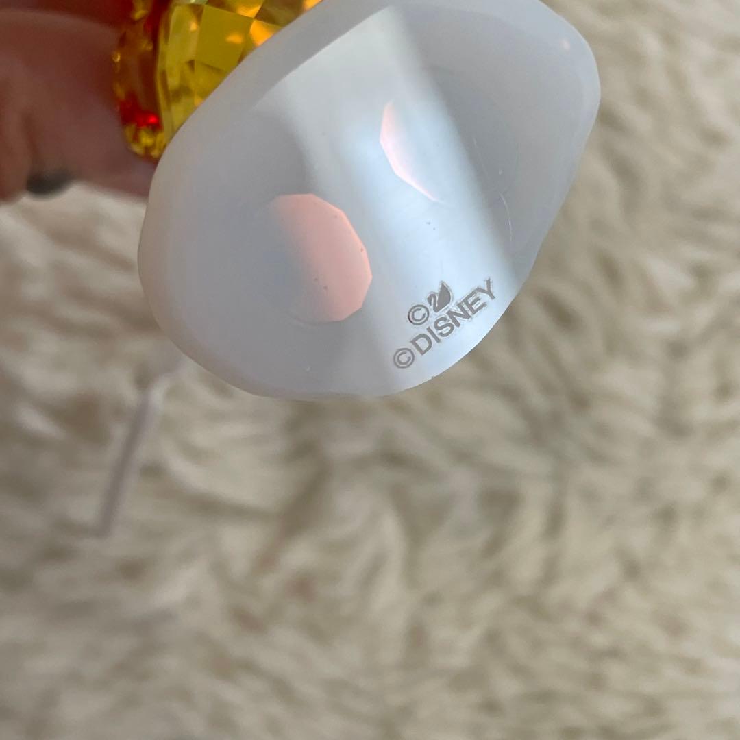 希少極美品　スワロフスキー くまのプーさん クリスマスオーナメント ディズニー