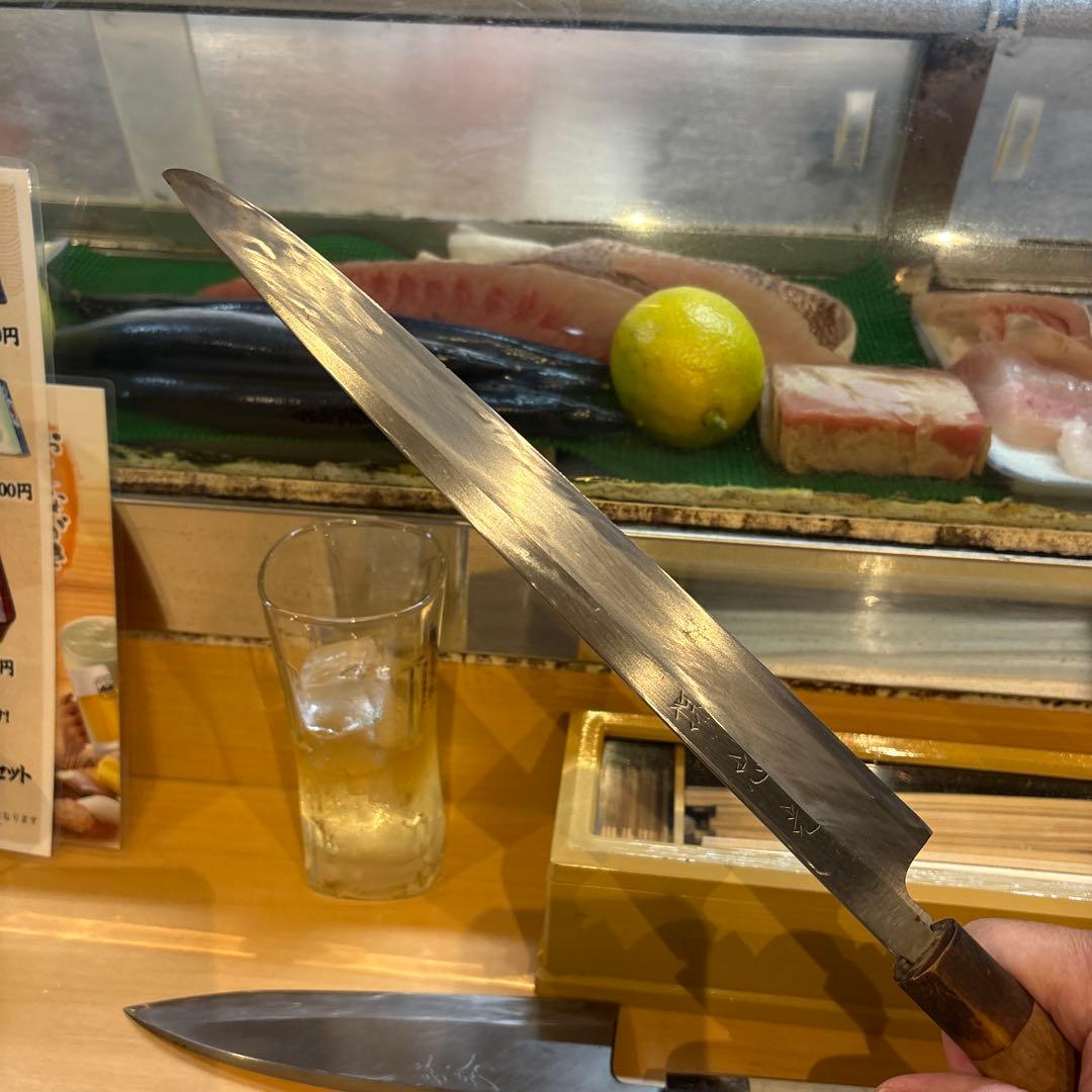 包丁セット 高炭素鋼 3本 木製ケース付き