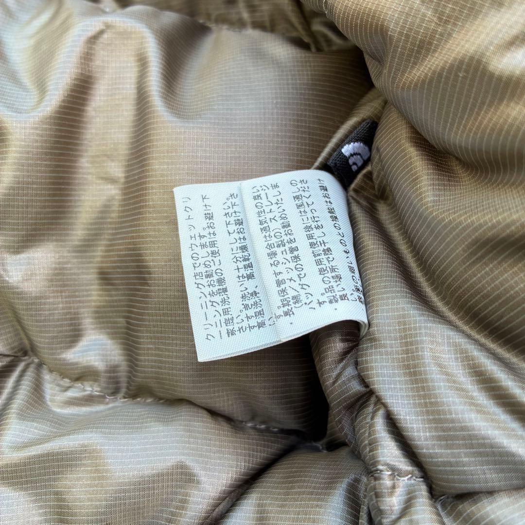 ノースフェイス　サミットシリーズ　ダウンジャケット