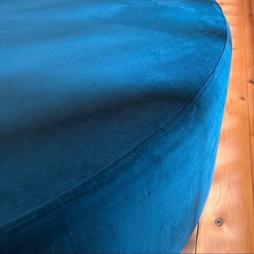 ラウンド　丸型　ソファー　個性的　インテリア　子供部屋　カラフル