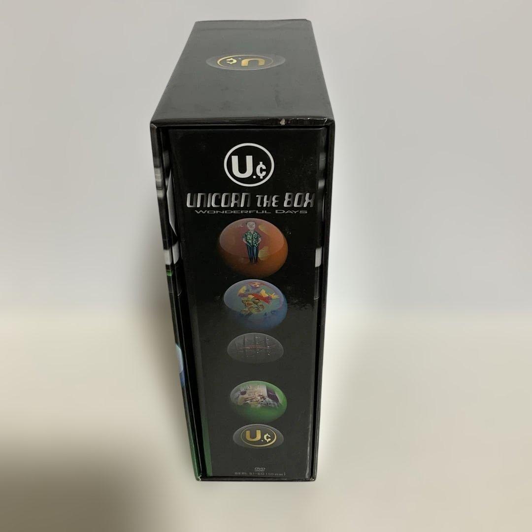 ユニコーン/UNICORN THE BOX Wonderful Days〈完全…