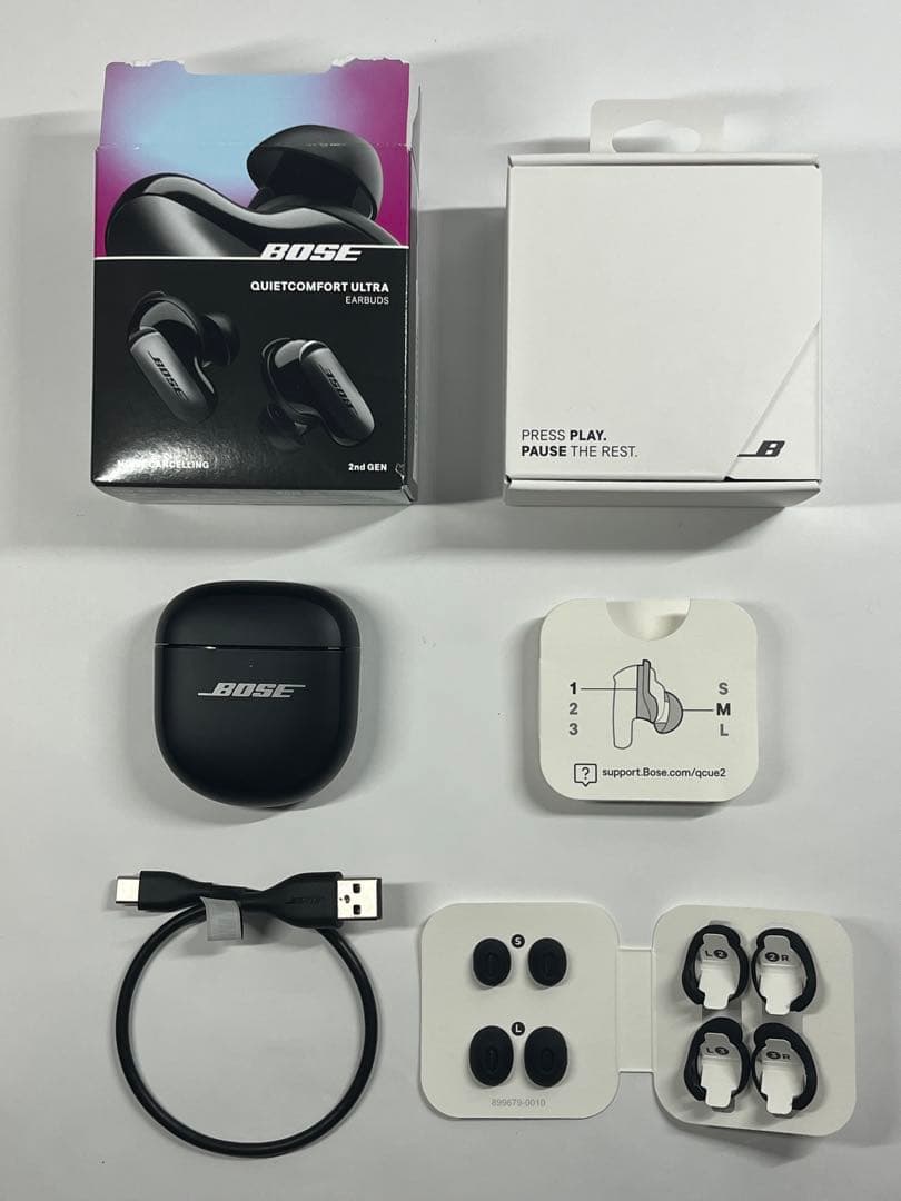 Bose QuietComfort Ultra イヤホン 2nd Gen