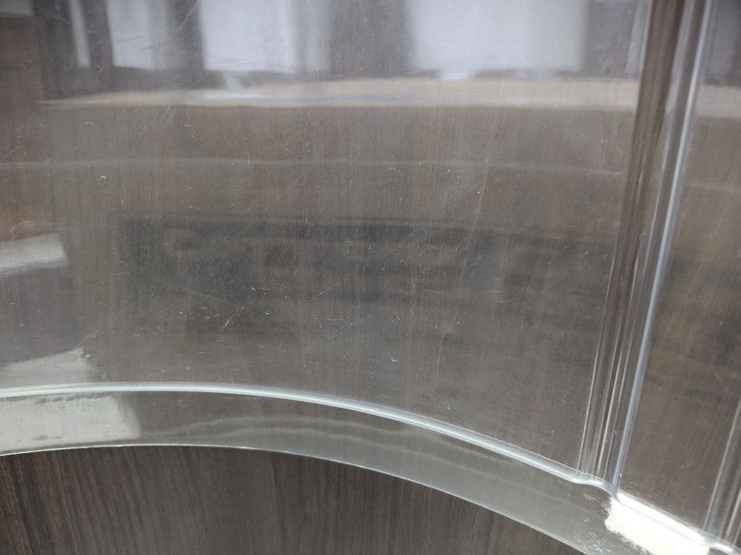 朝日産業 綿菓子機 CA-7型 バブルカバータイプ 業務用