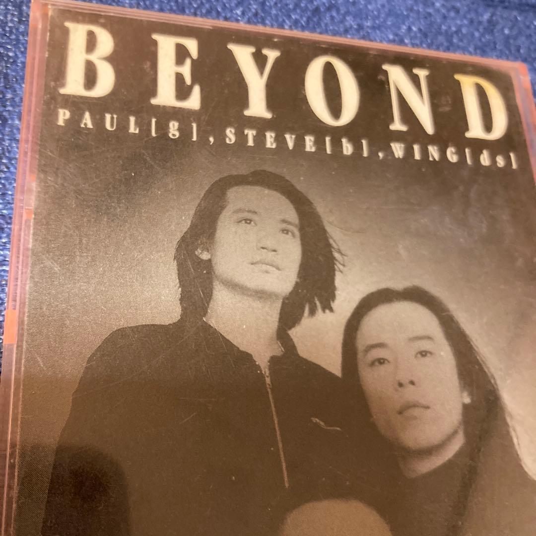 BEYOND ビヨンド　香港　.Paradise 8センチ8cmシングルCD