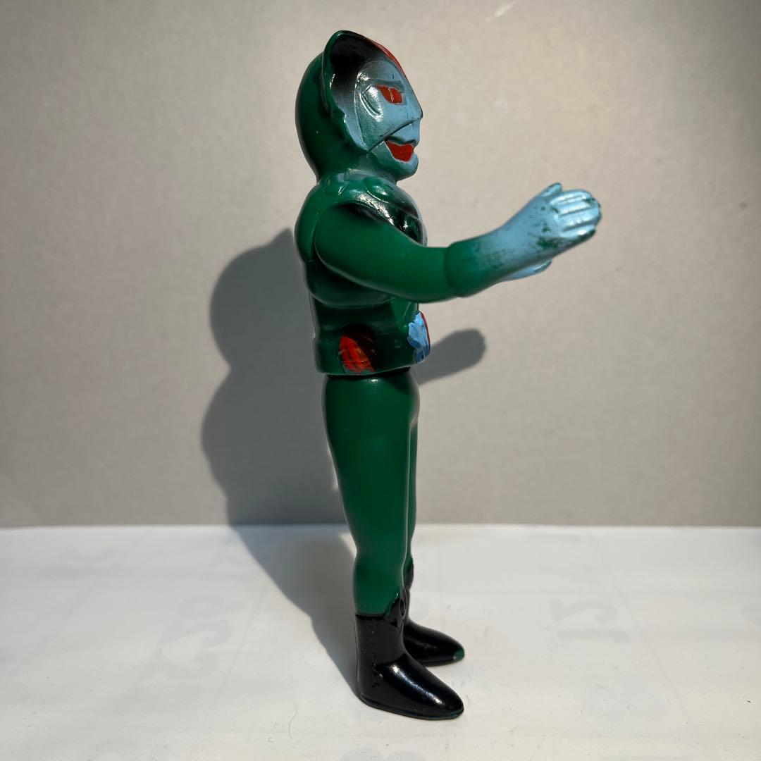 ポピー　バロムワン　ソフビ