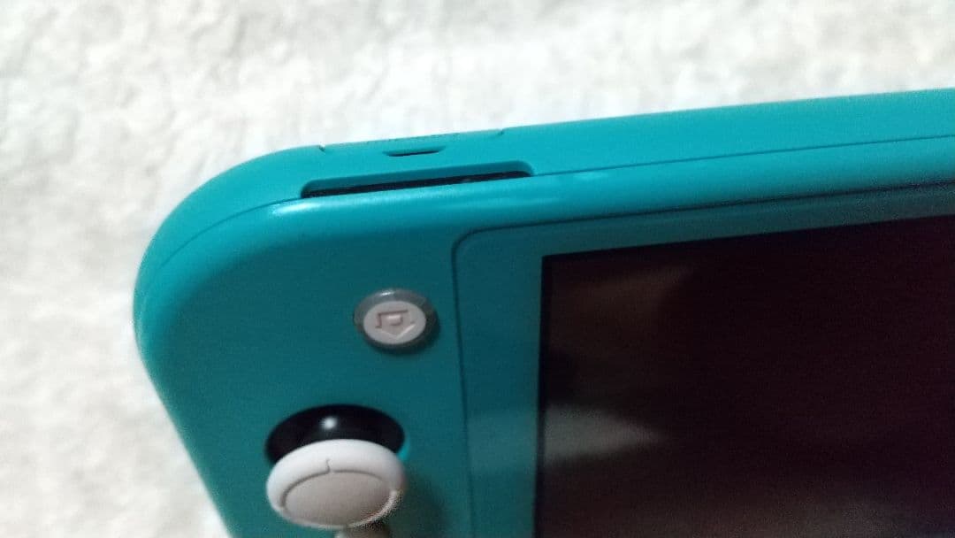 Nintendo Switch Lite ターコイズ 動作品