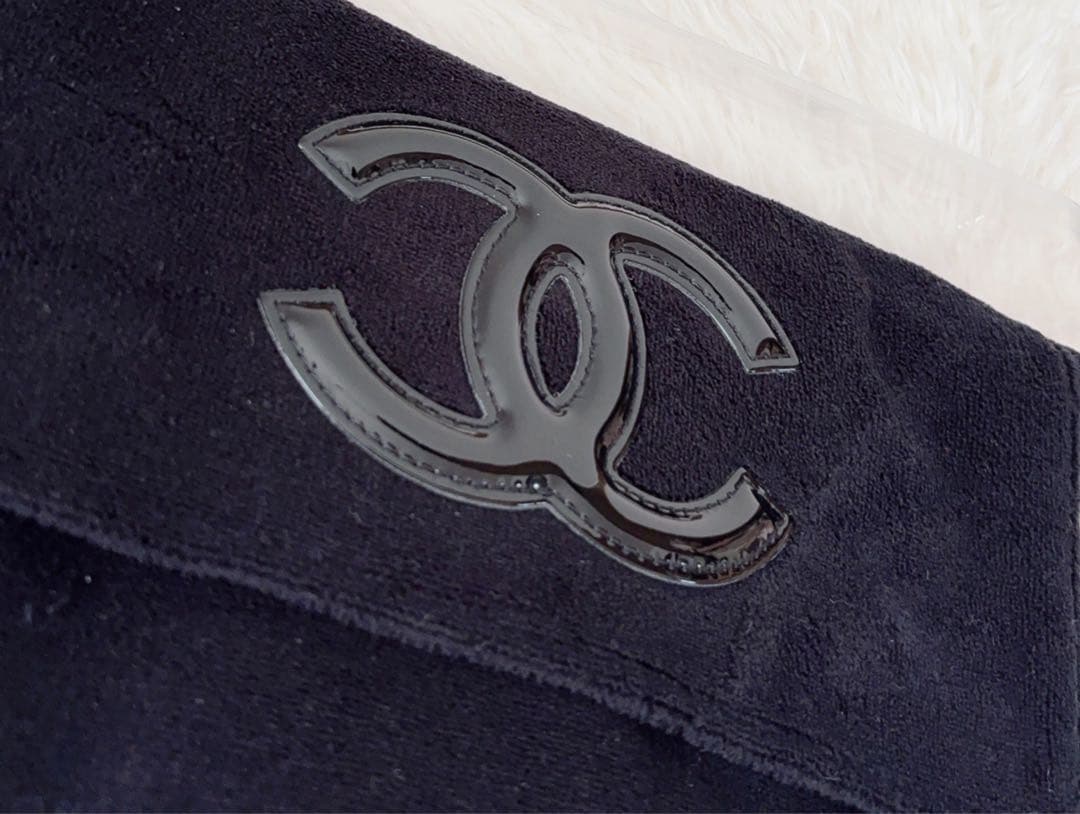 新品CHANELノベルティ海外限定ビューティーノベルティ　CHANELショルダー