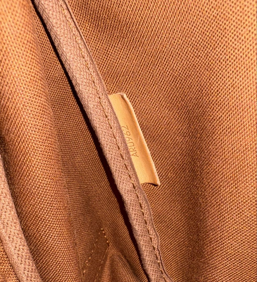 LOUIS VUITTON ルイヴィトン M42254 ソミュール35