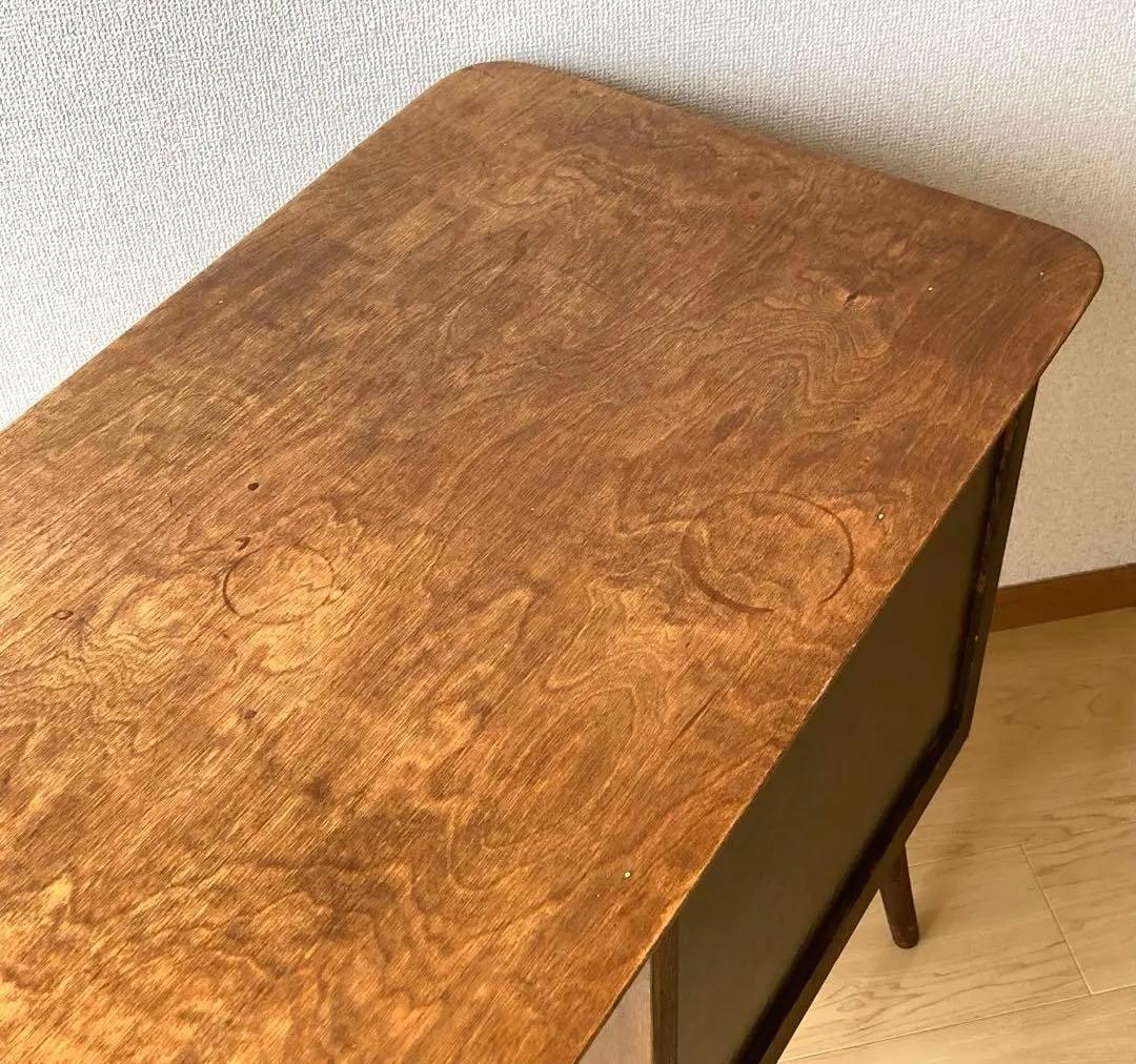 【最終価格10/16出品終了】イギリス製ヴィンテージデスク 北欧ヴィンテージ