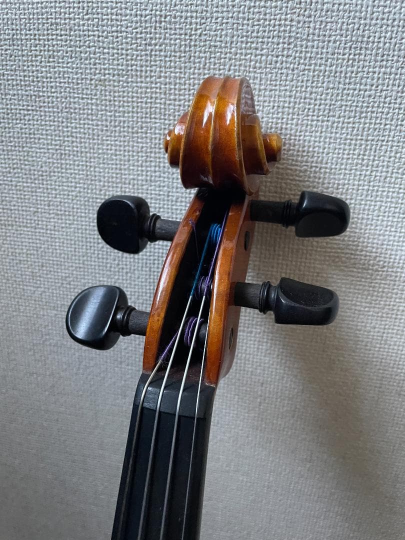 バイオリン ４／４サイズ　要メンテ品