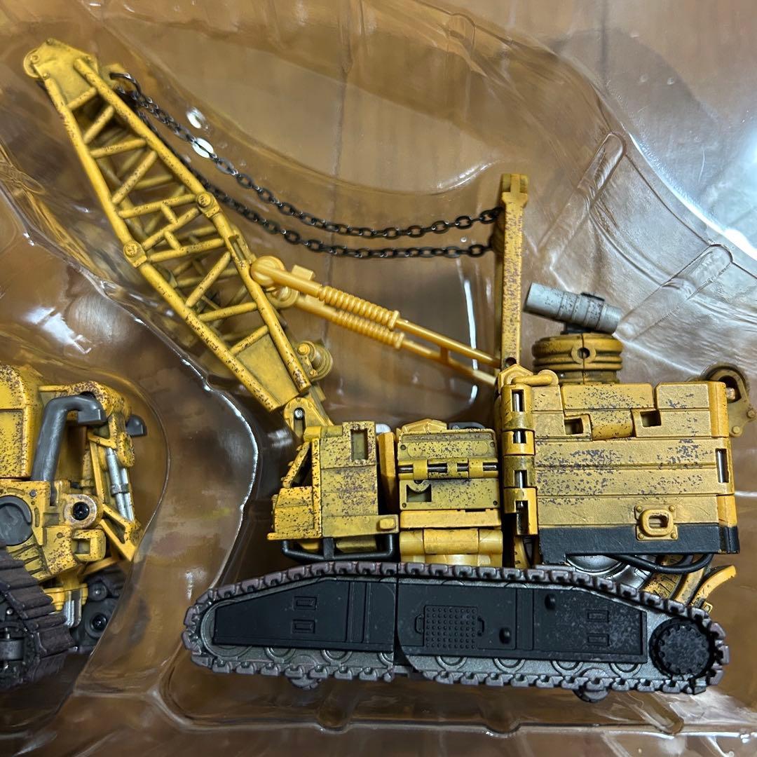 Devil Saviour TROUBLEMAKER DS-07+08セット