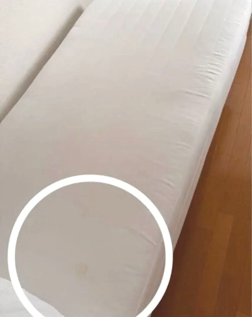 無印良品　スモールベッド本体　送料込み