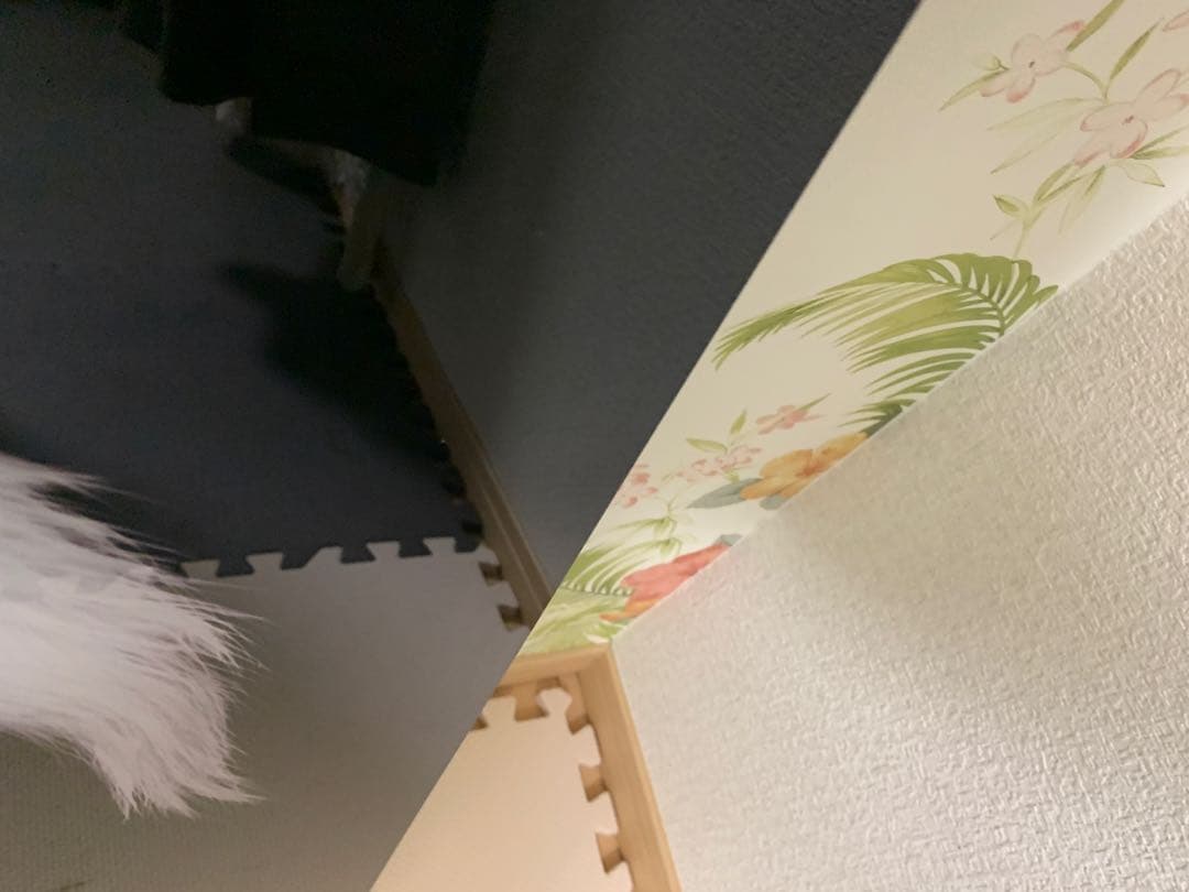 フランフラン　白い馬　現代アート作品　午年