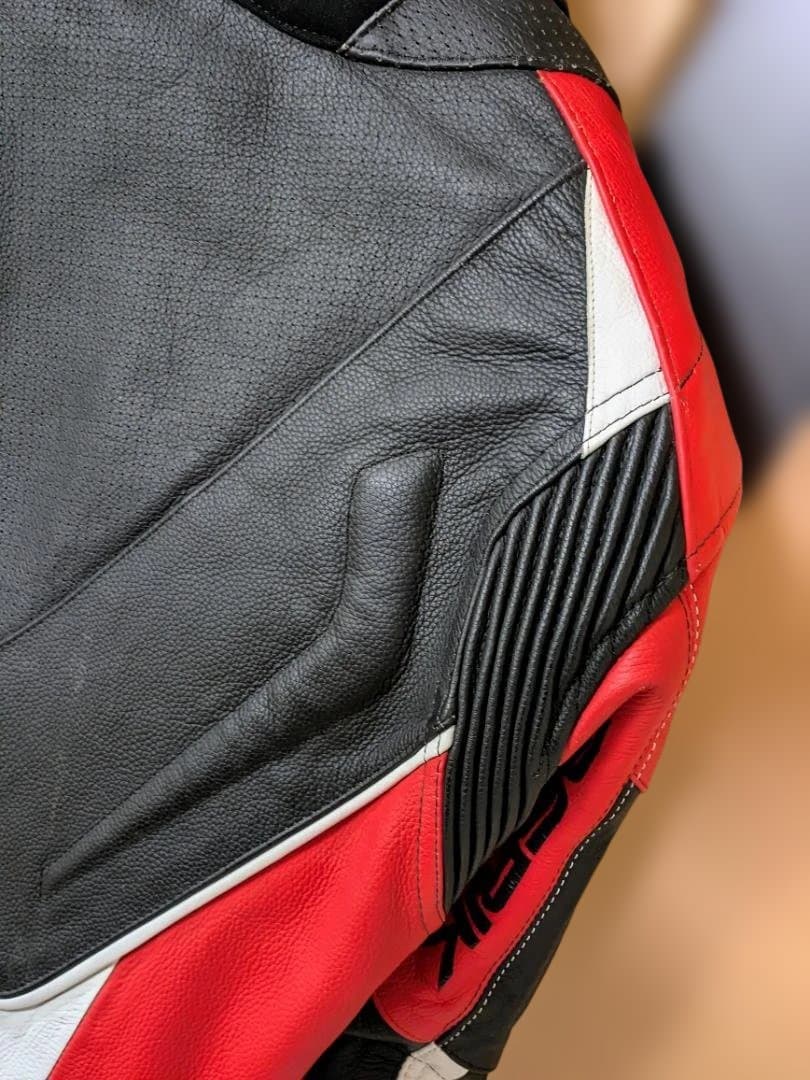 BERIK 2.0 レザージャケット ライディングジャケット メンズ サイズ52