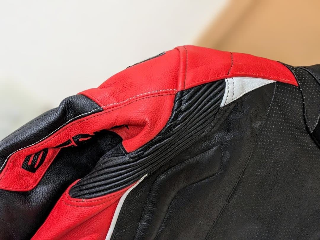 BERIK 2.0 レザージャケット ライディングジャケット メンズ サイズ52