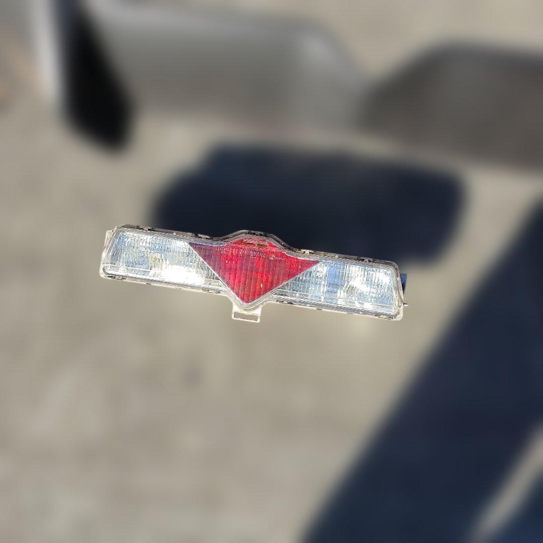 トヨタ86リヤバンパー