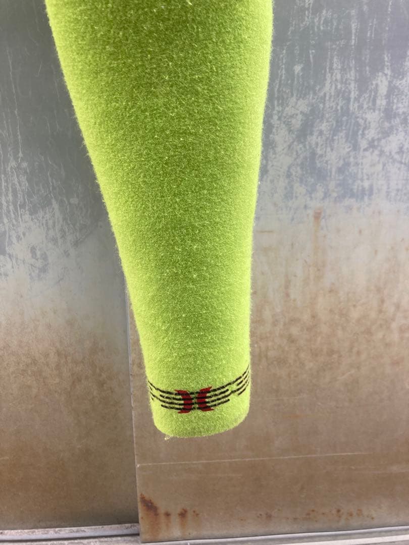 ハーレ　オール3ミリ　セミドライ　極暖フル起毛