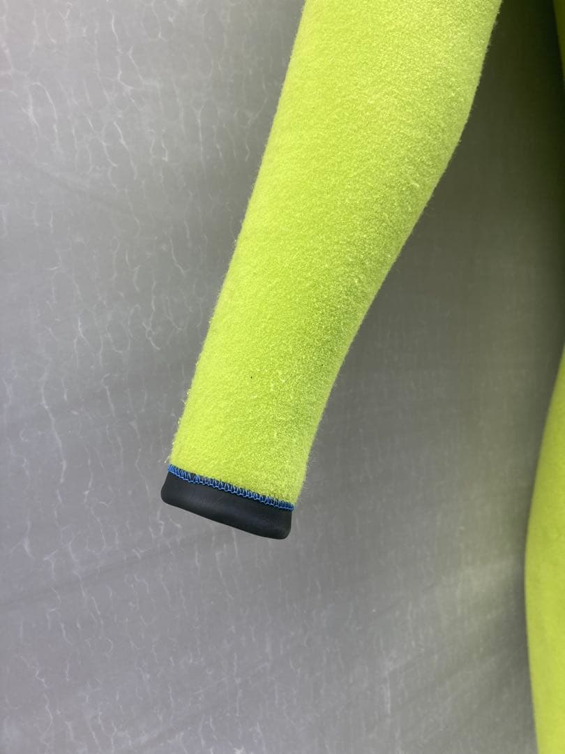 ハーレ　オール3ミリ　セミドライ　極暖フル起毛