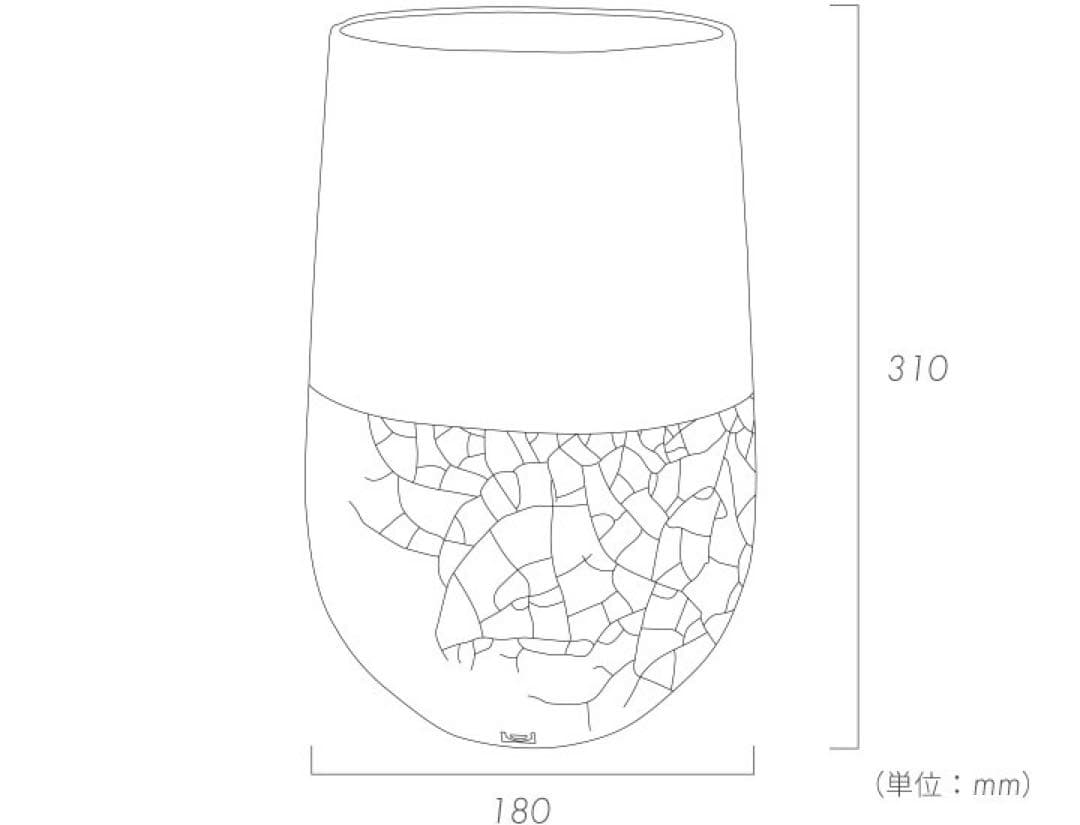 DOMANI MINSK パールホワイト　TMVH31